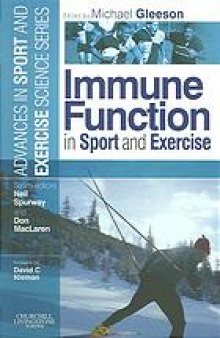 Immune function in sport and exercise