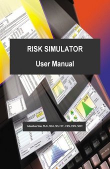 Risk Simulator 2011 User Manual 