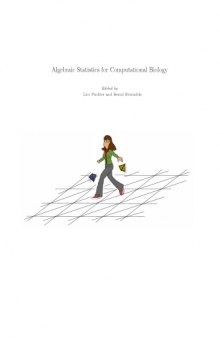 Algebraic Statistics for Computational Biology