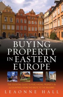 Buying Property in Eastern Europe