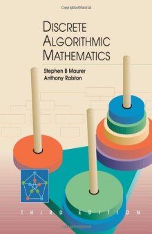 Discrete Algorithmic Mathematics, Third Edition