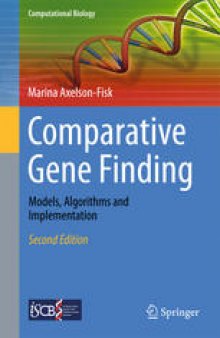 Comparative Gene Finding: Models, Algorithms and Implementation