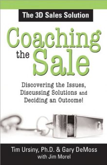 Coaching the Sale