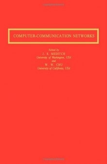 Computer-Communication Networks