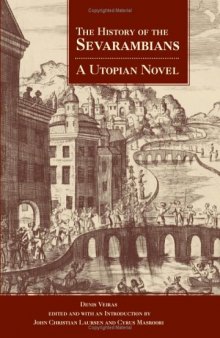 The History of the Sevarambians: A Utopian Novel