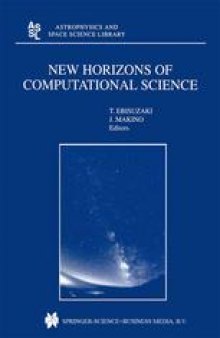 New Horizons of Computational Science: Proceedings of the International Symposium on Supercomputing held in Tokyo, Japan, September 1–3, 1997