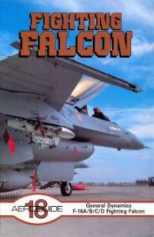 F-16A/B/C/D - Fighting Falcon
