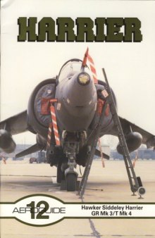Hawker Siddeley Harrier GR Mk.3 / T Mk.4