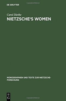 Nietzsche's women : beyond the whip