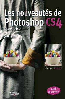 Les nouveautes de Photoshop CS4