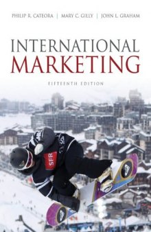 International Marketing (15th Edition)    
