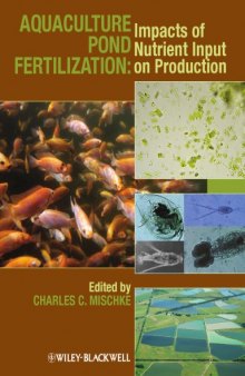 Aquaculture Pond Fertilization: Impacts of Nutrient Input on Production