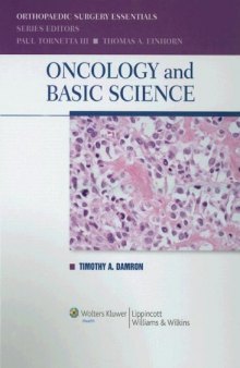 Oncology and Basic Science, 7th Edition (Orthopaedic Surgery Essentials Series)