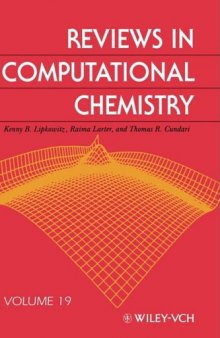 Reviews in Computational Chemistry