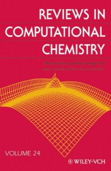 Reviews in Computational Chemistry