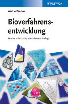 Bioverfahrensentwicklung, Zweite Auflage