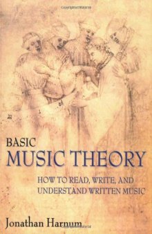 Basic Music Theory - How to read,write,and understand written music