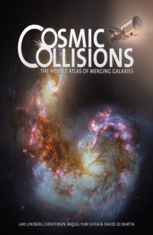 Cosmic Collisions: The Hubble Atlas of Merging Galaxies
