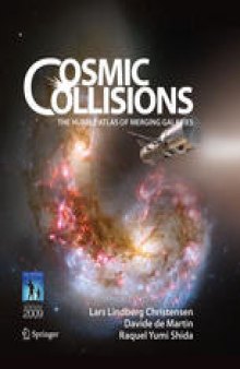 Cosmic Collisions: The Hubble Atlas of Merging Galaxies