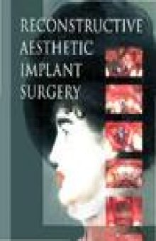 Reconstructive Aesthetic Implant Surgery