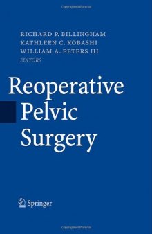 Reoperative Pelvic Surgery