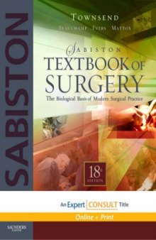 Sabiston Textbook of Surgery, 18th Edition