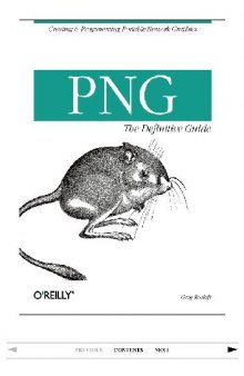 PNG: the definitive guide