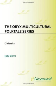 Cinderella (The Oryx Multicultural Folktale Series)