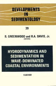 Hydrodynamics and Sedimentation in Wave-Dominated Coastal Environments