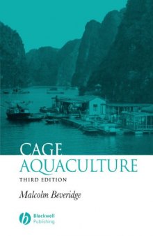 Cage Aquaculture, 3rd Edition  