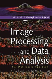 Image Processing and Data Analysis : The Multiscale Approach