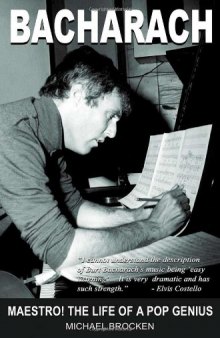 Bacharach: Maestro! The Life of a Pop Genius