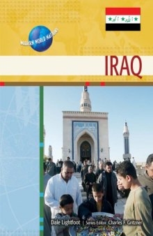 Iraq (Modern World Nations)