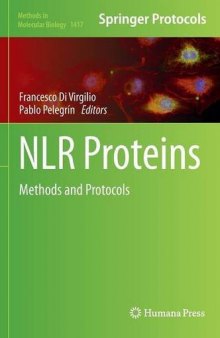 NLR Proteins: Methods and Protocols