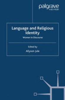 Language and Religious Identity: Women in Discourse