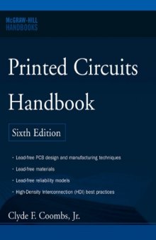 Printed Circuits Handbook