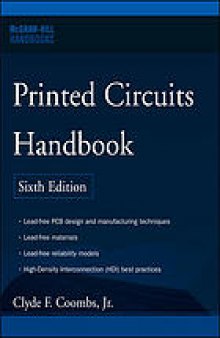 Printed circuits handbook