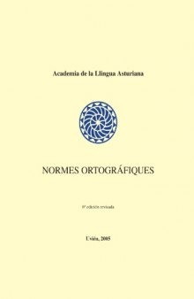 Normes ortográfiques de la llingua Asturiana