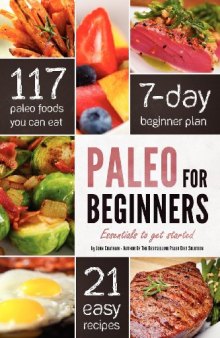 Paleo for beginners: Essentials to get started