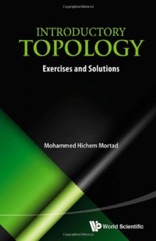 Introductory topology : exercises and solutions