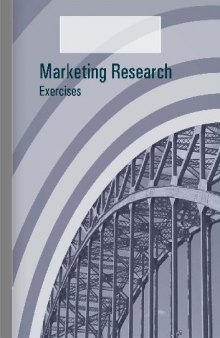 Marketing Research - Exercises