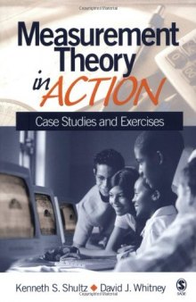Measurement Theory in Action: Case Studies and Exercises  