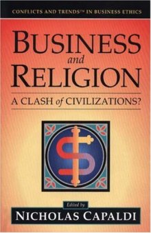 Business And Religion: A Clash of Civilizations? 
