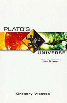 Plato's universe
