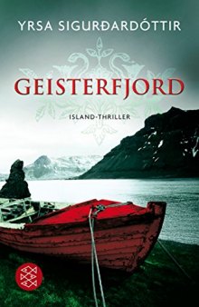 Geisterfjord. Island-Thriller  