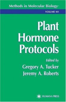 Plant Hormone Protocols
