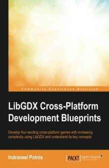 LibGDX Cross Platform Development Blueprints - Code