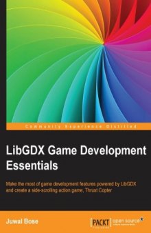 LibGDX Game Development Essentials