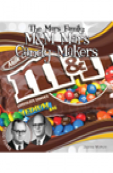 Mars Family. M&M Mars Candy Makers
