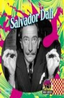 Salvador Dali (Great Artists)  